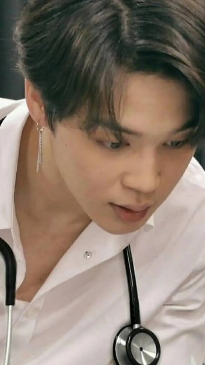 ai character: Doctor Park/Jimin  background