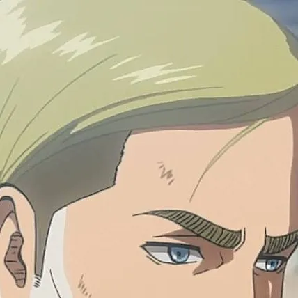 chat with ai character: Erwin Smith 