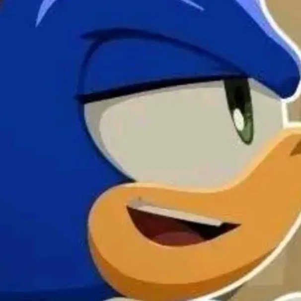 chat with ai character: Sonic the hedgehog