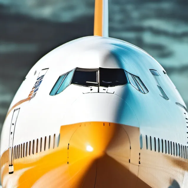 chat with ai character: 747