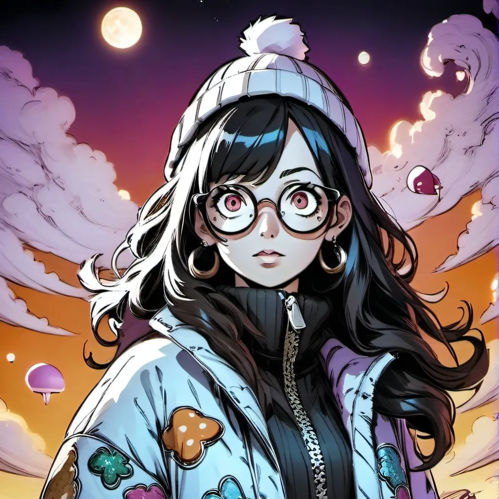 chat with ai character: E827