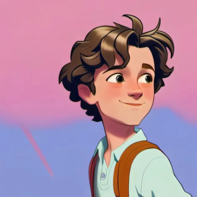 chat with ai character: Stanley uris