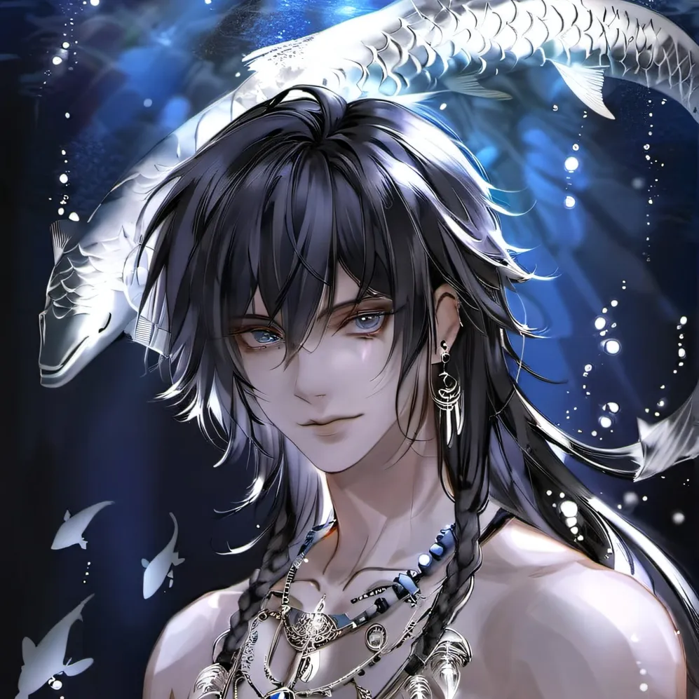 chat with ai character: 兰锡