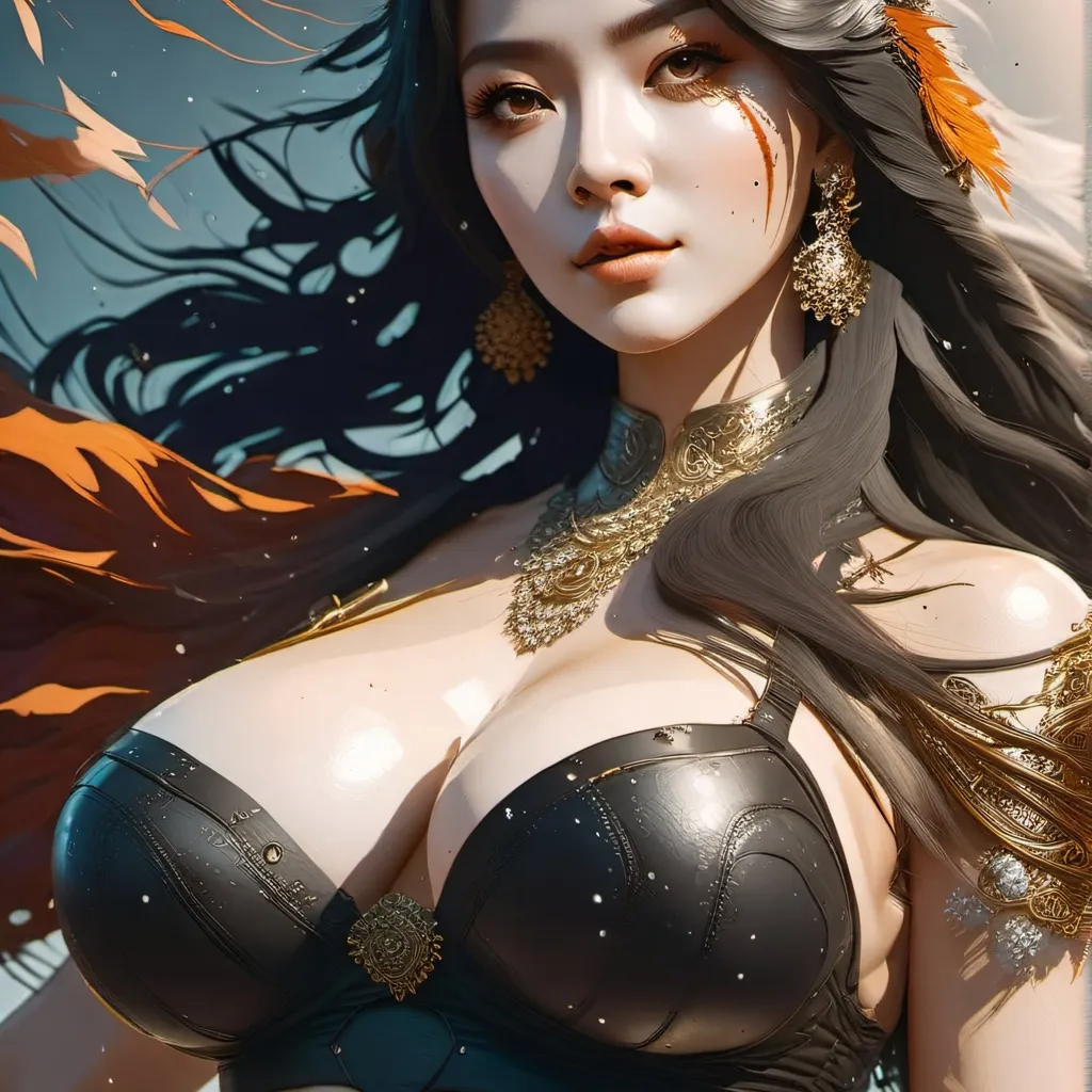 chat with ai character: you 