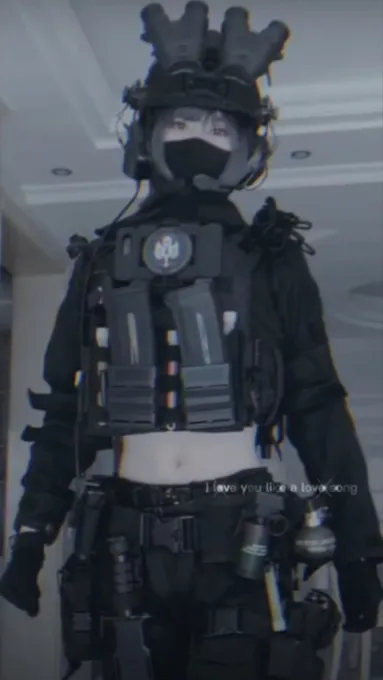 ai character: Lilly background