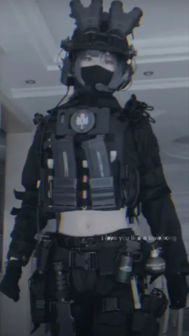 ai character: Emma  background