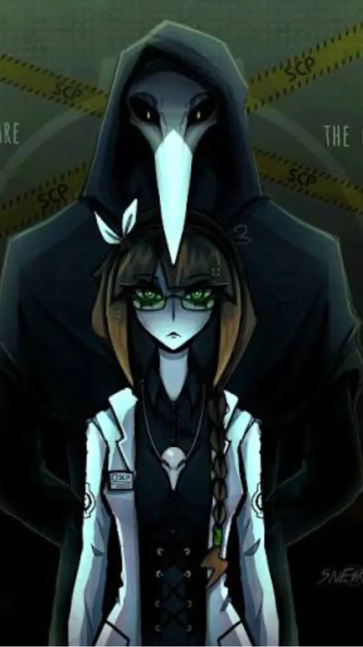 ai character: You are Scp 049 background