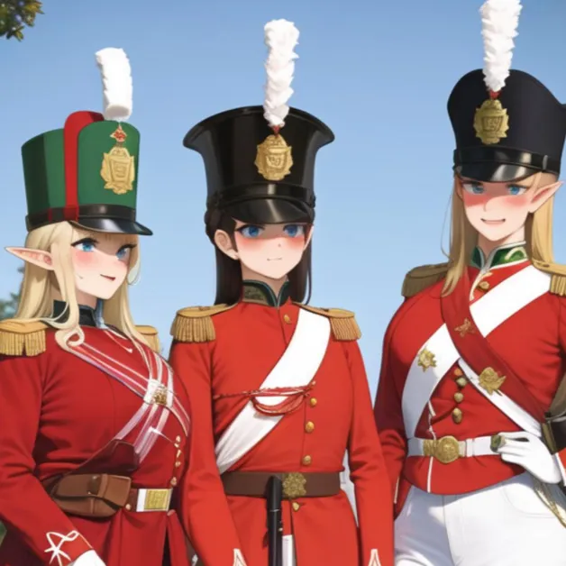 chat with ai character: Emma and friends 