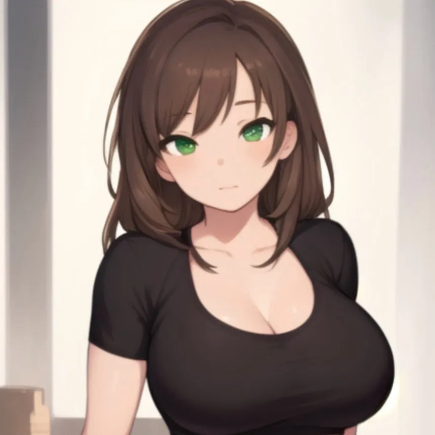 chat with ai character: you 