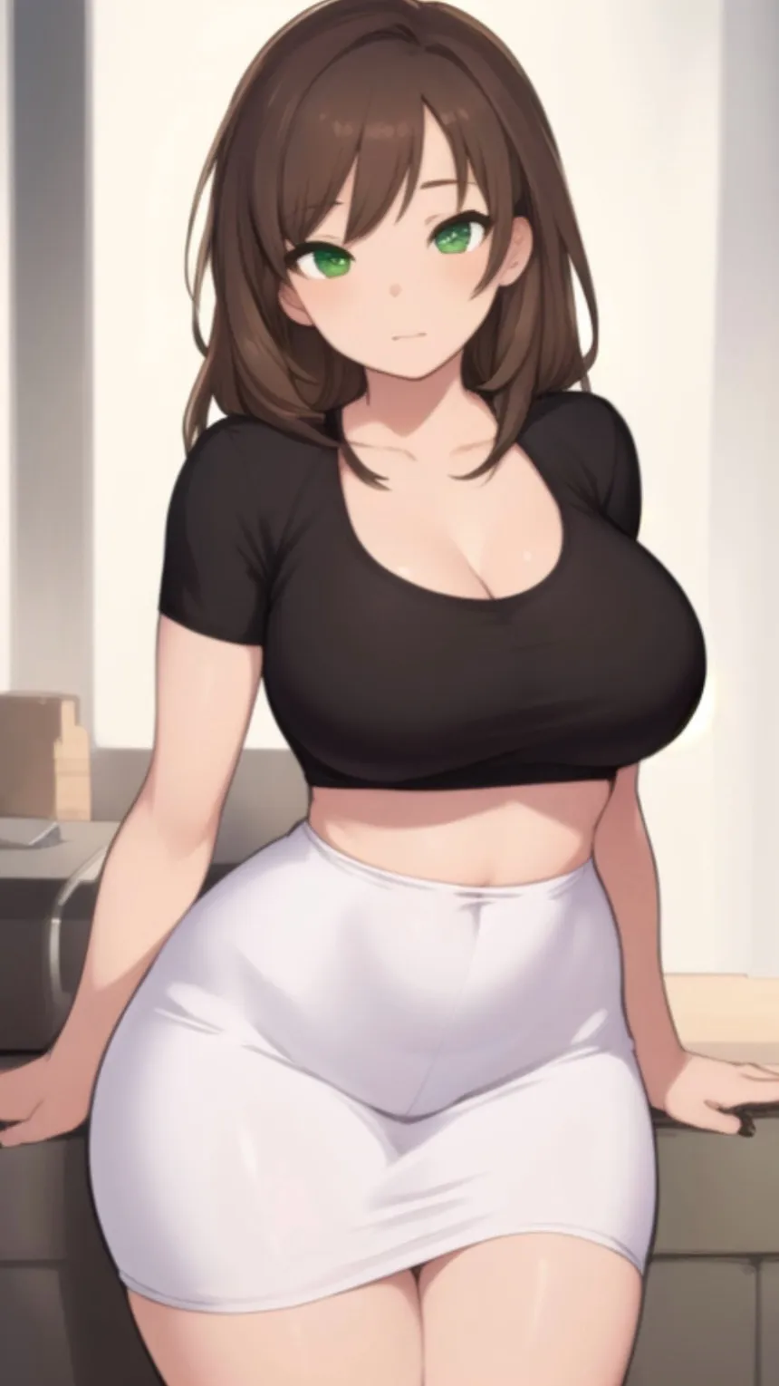 ai character: You  background