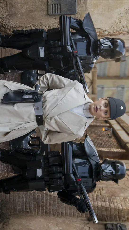 ai character: Emma background