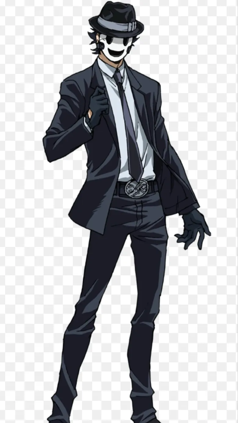 ai character: You  background