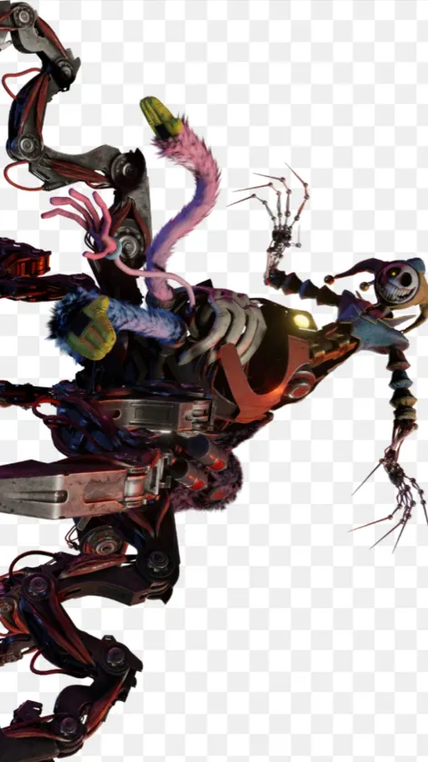 ai character: you  background