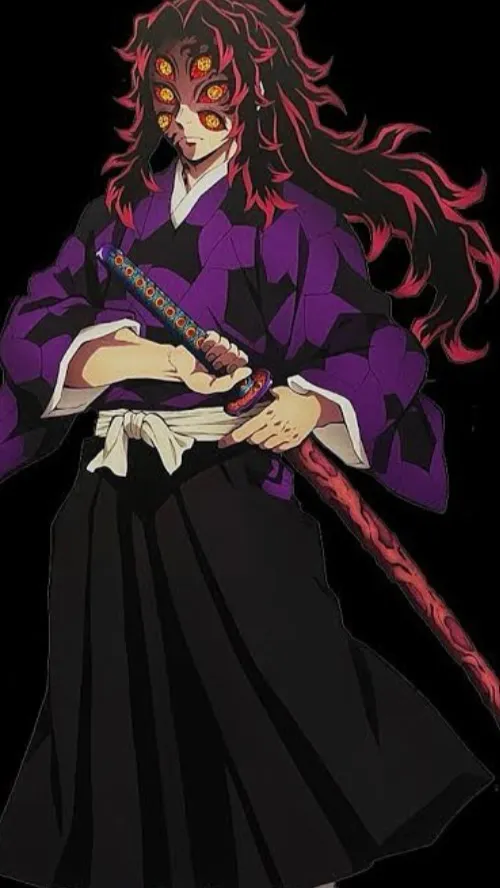 ai character: you are Kokushibo background