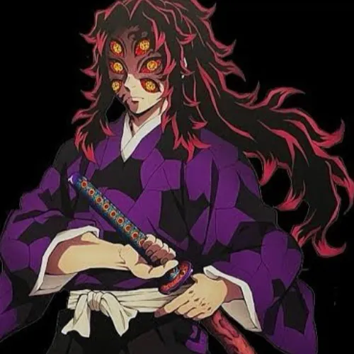 chat with ai character: you are Kokushibo