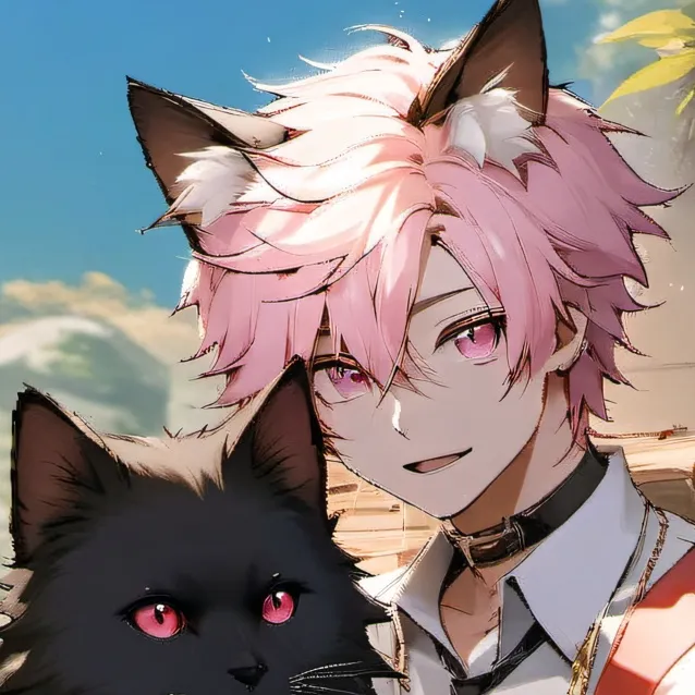 chat with ai character: Blossom 