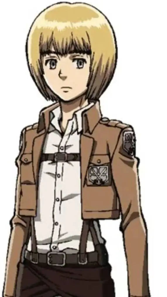 ai character: armin arlet background