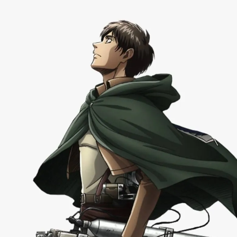 chat with ai character: eren jaeger