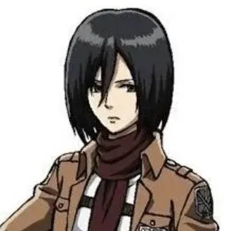 chat with ai character: mikasa ackerman