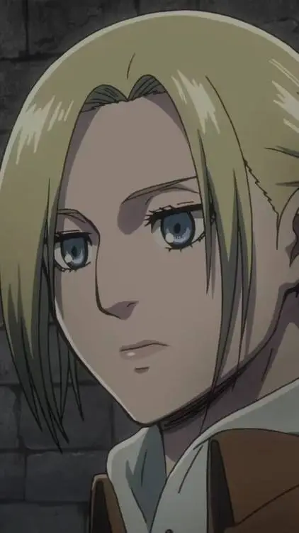 ai character: annie leonhart background
