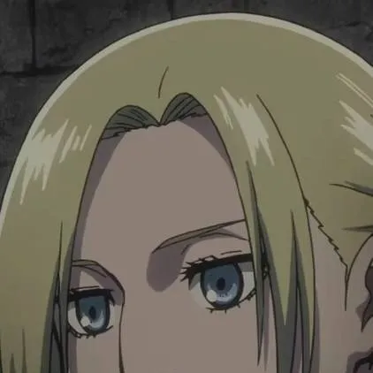 chat with ai character: annie leonhart