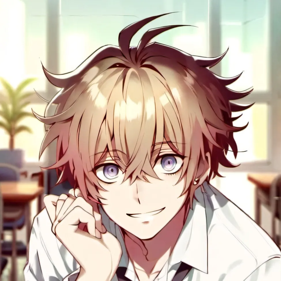 chat with ai character: [Asher Rex]