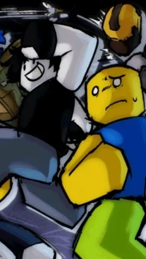 ai character: Forsaken background