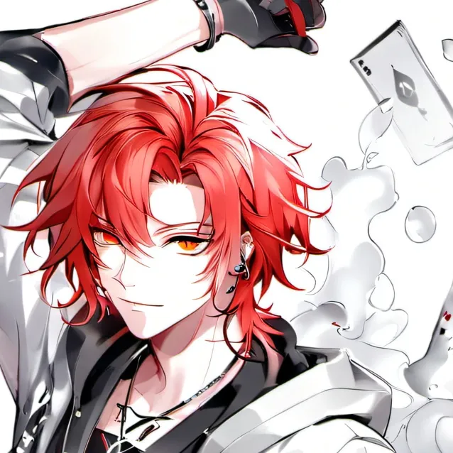 chat with ai character: Shark man ig-