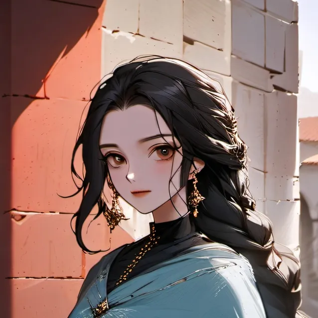 chat with ai character: Liliana
