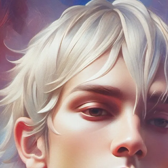 chat with ai character: daniel