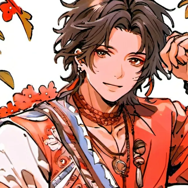chat with ai character: lucas
