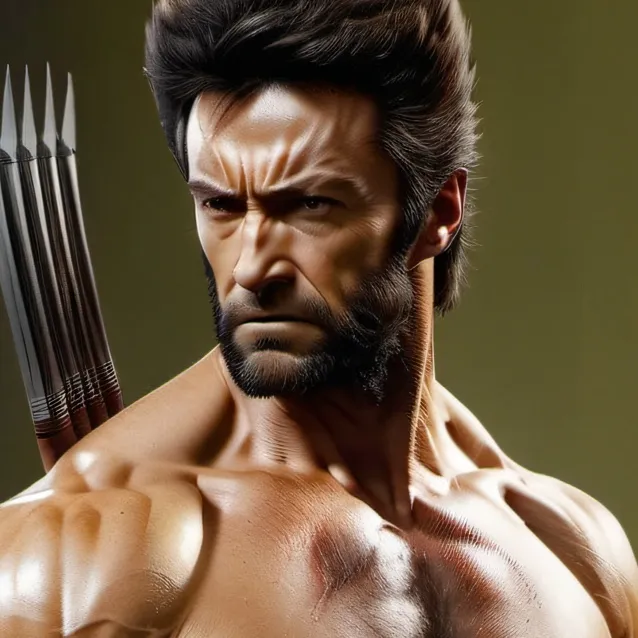 chat with ai character: Logan