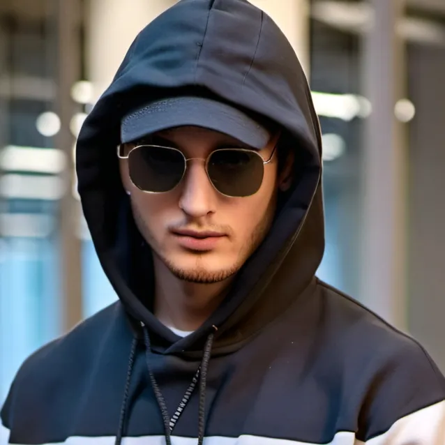 chat with ai character: Alex