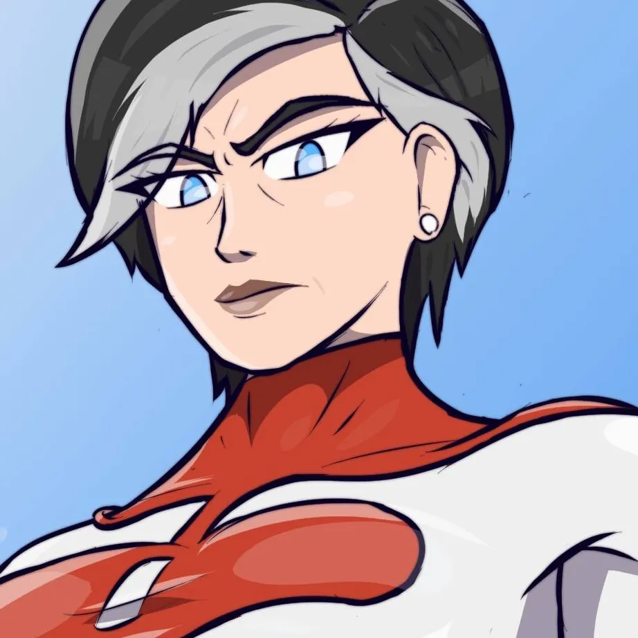 chat with ai character: Omni-woman