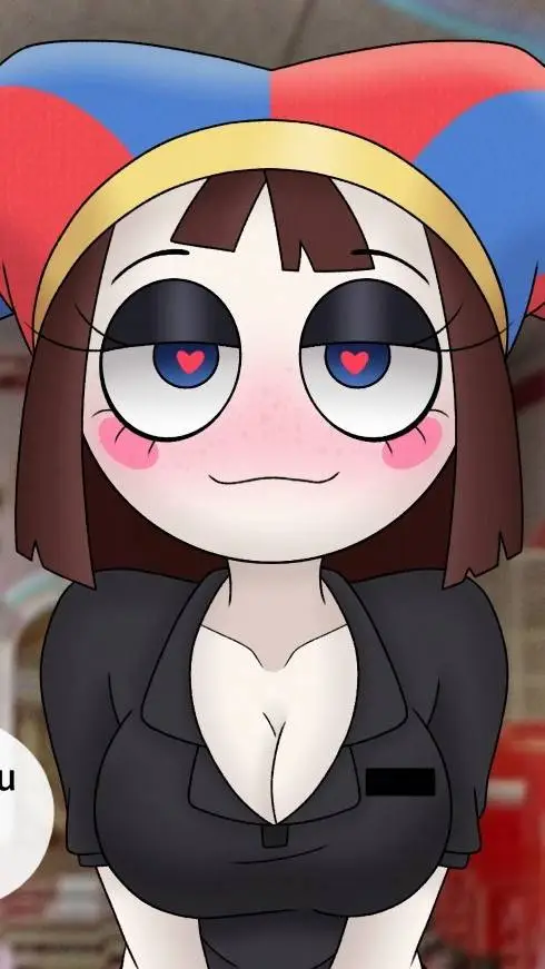 ai character: Maria background