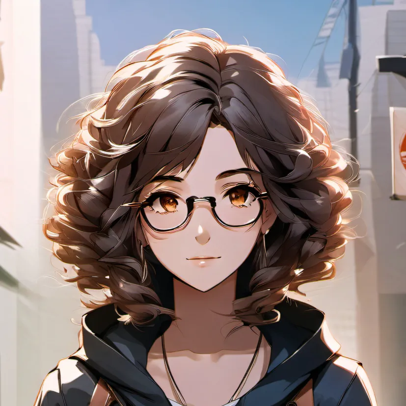 chat with ai character: Gracie