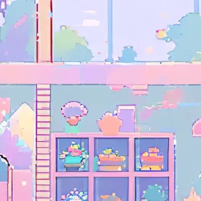 chat with ai character: Sun and moon 