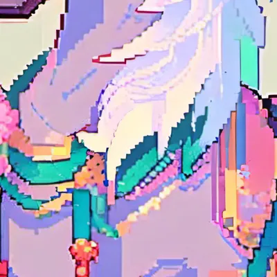 chat with ai character: Fluffy pony