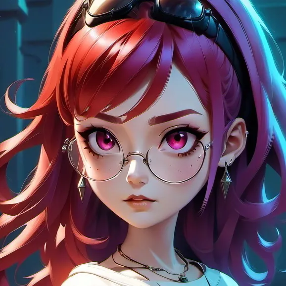 chat with ai character: Valeria 