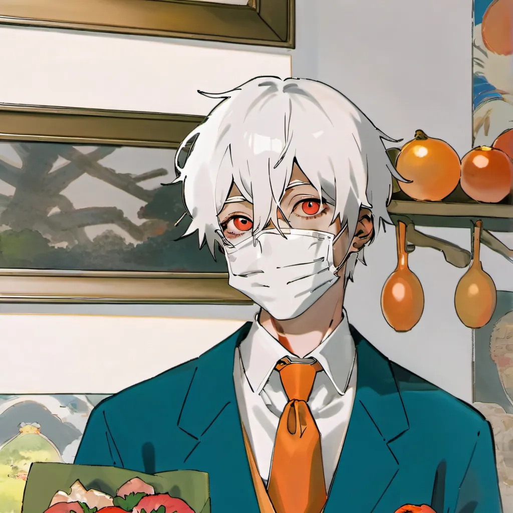 chat with ai character: 🧸Leo❤️