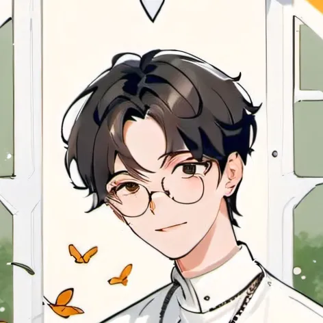 chat with ai character: Mike