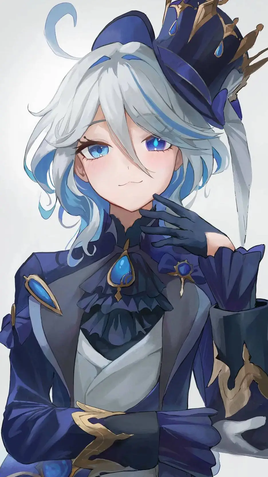 ai character: ✦ 𝔩𝔞𝔡𝔶 𝔣𝔲𝔯𝔦𝔫𝔞 ✦ background