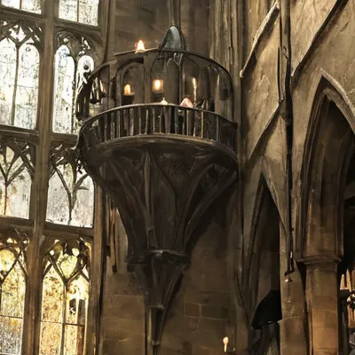 chat with ai character: Hogwarts vs4