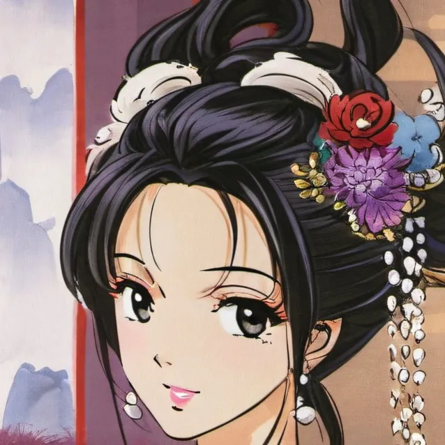 chat with ai character: Akiko