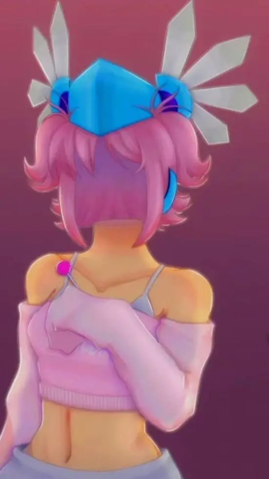 ai character: Vanibean background