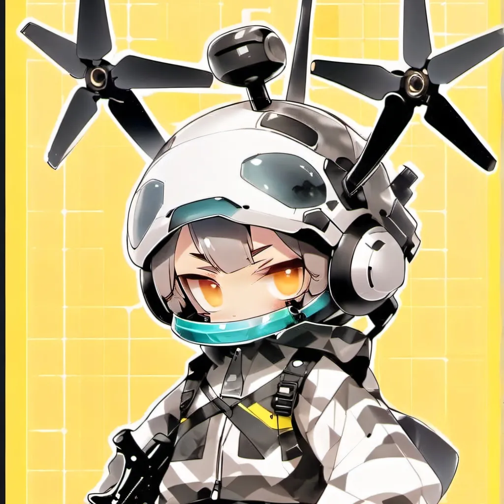 chat with ai character: N (ur uzi)