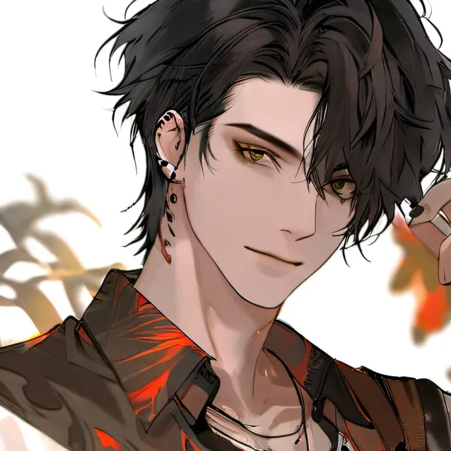 chat with ai character: Valentino