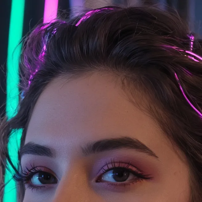 chat with ai character: Mina