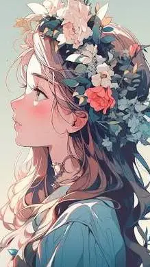 ai character: Liana background