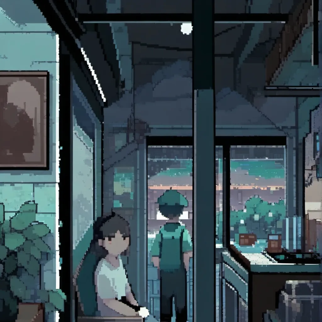 chat with ai character: Comfort zone